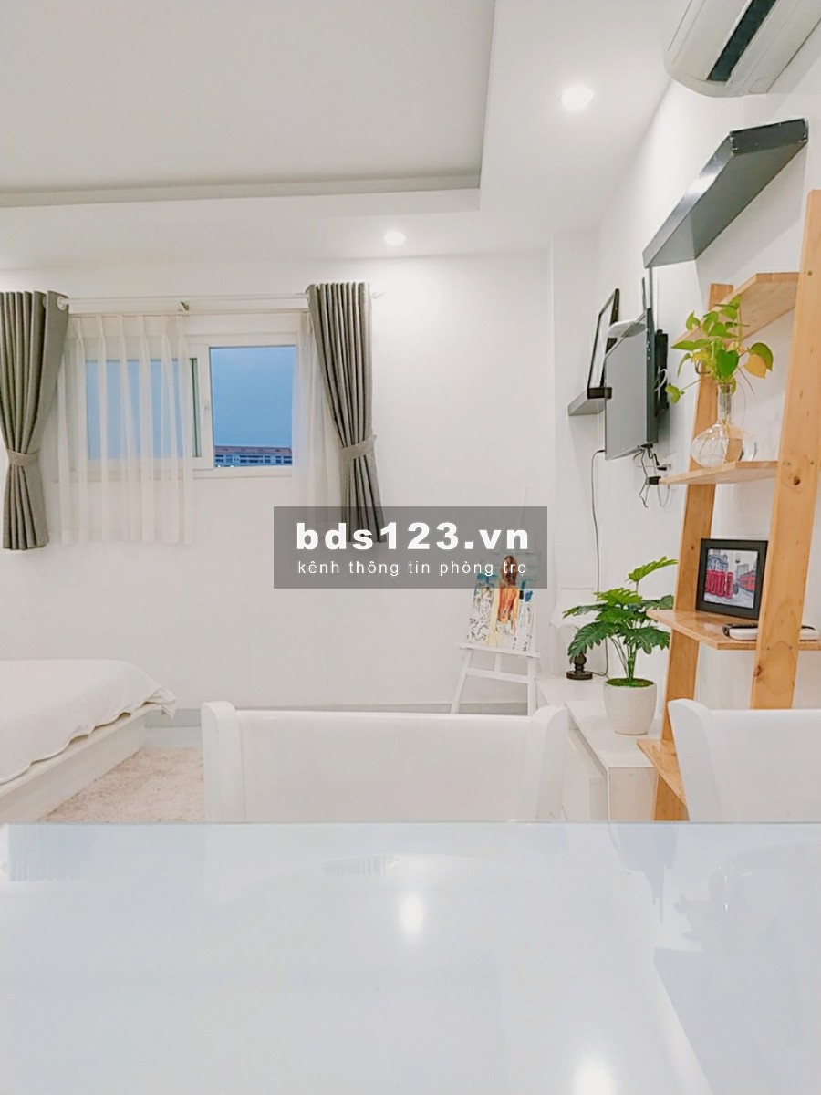 Studio Yên Tĩnh ngay Đài Truyền Hình HTV, Nguyễn Bỉnh Khiêm, Đại Học Xã Hội Nhân Văn, Y Dược TPHCM, Vòng Xoay Điện Biên Phủ, Quận 1