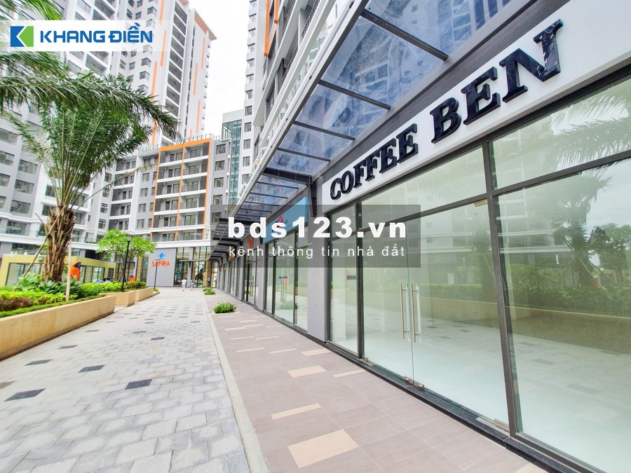 Bán nhanh Căn hộ Safira KĐ, 2pn, 2wc, căn góc, view cực đẹp và thoáng mát, giá sale sập sàn chỉ 2.43 tỷ. Liên hệ 0909.321.775 Mr Hoàng để được ép giá.