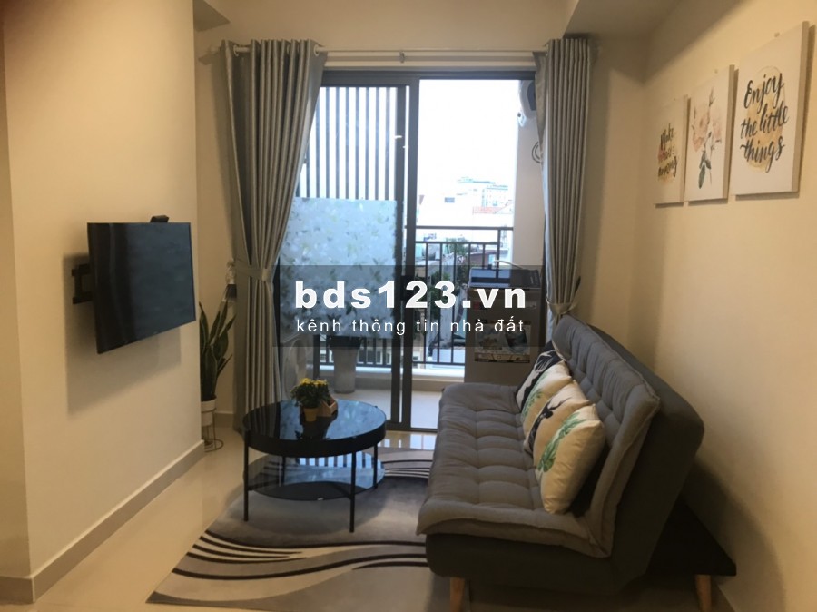 Cho thuê căn hộ Newton Residence 2 phòng ngủ/ 1WC DT 54m2 full nội thất y hình 15 triệu - Xem ngay hôm nay