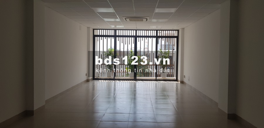 Cho thuê Tòa Nhà VP Hầm 5 lầu 600m2 Vũ Tông Phan An Phú Quận 2 MS:293