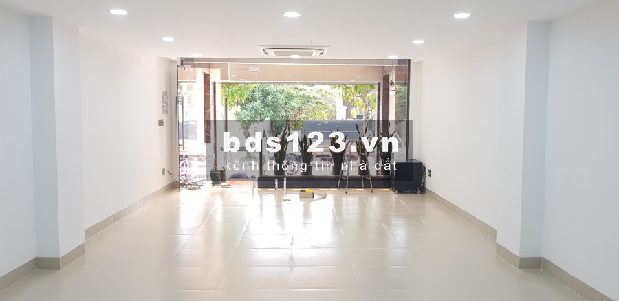 Cho thuê Tòa Nhà VP Hầm 5 lầu 600m2 Vũ Tông Phan An Phú Quận 2 MS:293