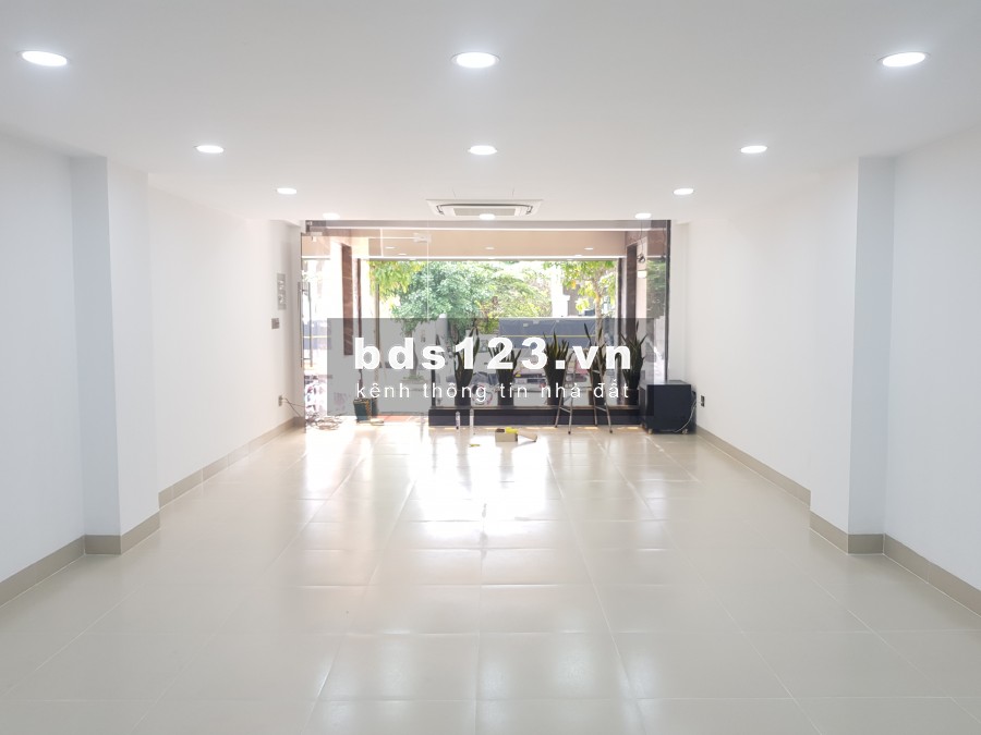 Cho thuê Tòa Nhà VP Hầm 5 lầu 600m2 Vũ Tông Phan An Phú Quận 2 MS:293