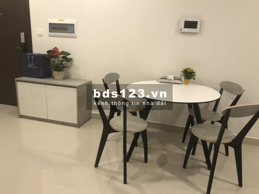 Cho thuê căn hộ Newton Residence 2 phòng ngủ/ 1WC DT 54m2 full nội thất y hình 15 triệu - Xem ngay hôm nay
