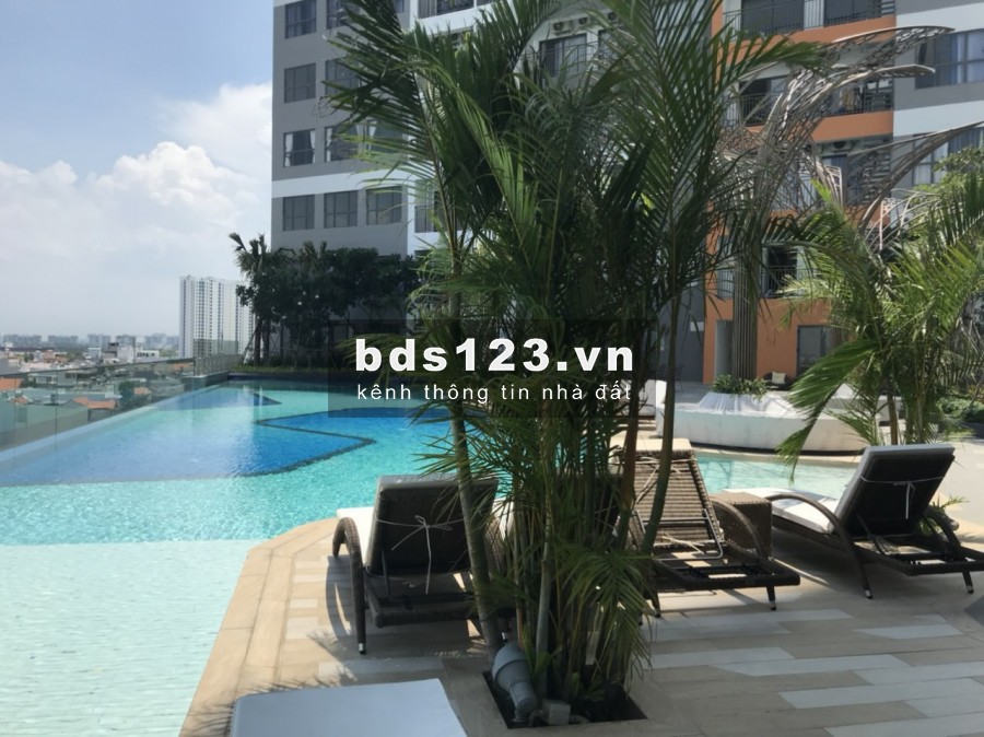 Cho thuê căn hộ Newton Residence 2 phòng ngủ/ 1WC DT 54m2 full nội thất y hình 15 triệu - Xem ngay hôm nay