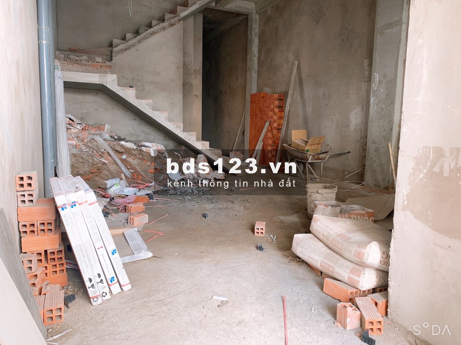 Cho thuê sàn văn phòng và CHDV ở P10 Gò Vấp
