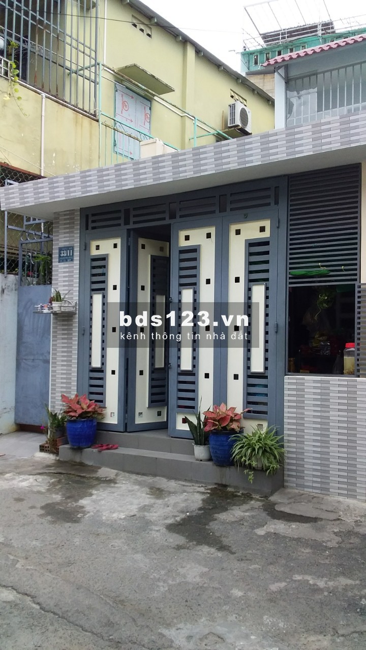 Bán nhà rộng 144m2 hẻm 33 thông 2 đầu Đặng Văn Bị, Quận Thủ Đức, kiến trúc đẹp, giá 9 tỷ, LHCC