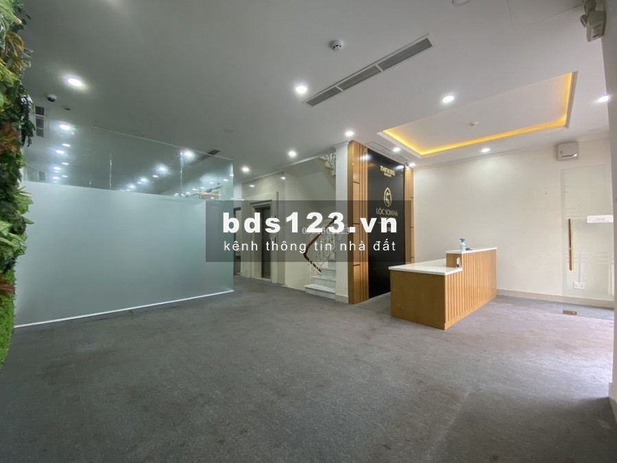 Cho thuê Buiding hầm 4 sàn 689m2 Trần Não Bình An Quận 2 MS:349
