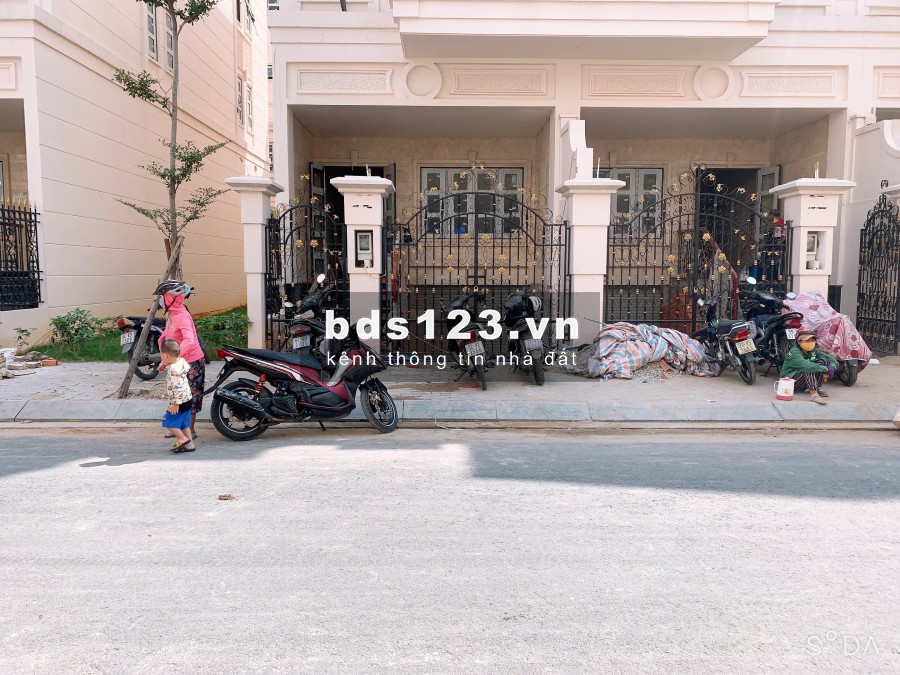Cho thuê sàn văn phòng và CHDV ở P10 Gò Vấp