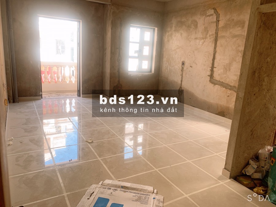 Cho thuê sàn văn phòng và CHDV ở P10 Gò Vấp