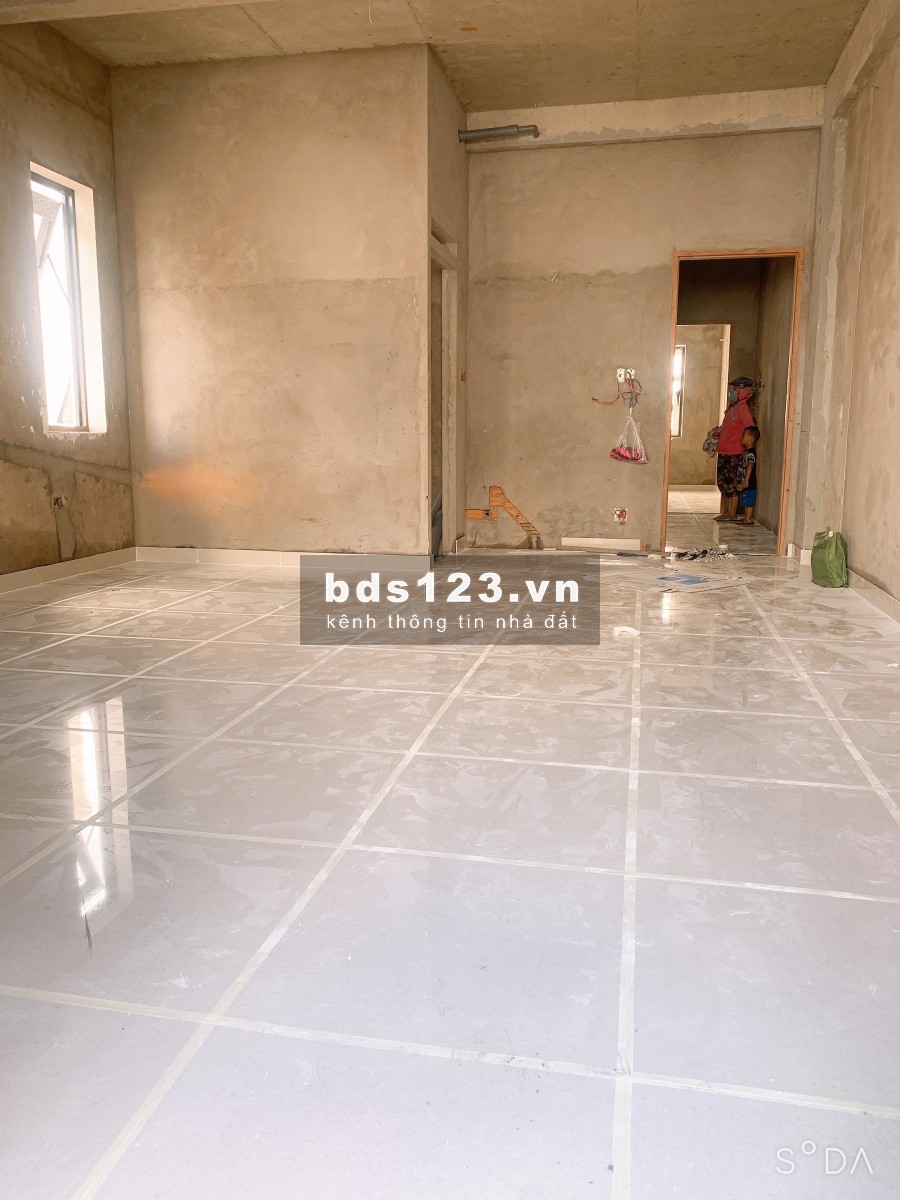 Cho thuê sàn văn phòng và CHDV ở P10 Gò Vấp