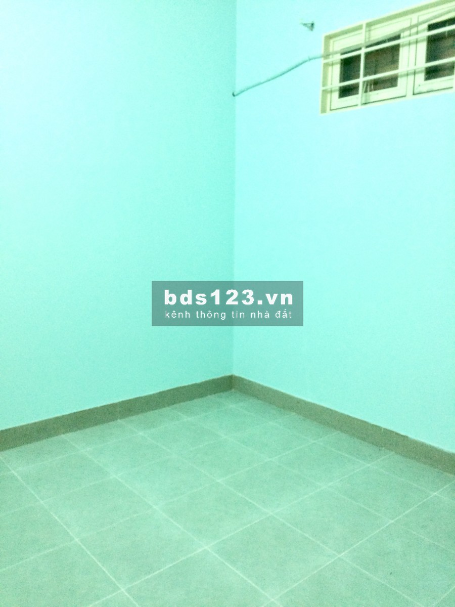 Cho thuê nhà nguyên căn 1 trệt 1 lầu đúc 3PN, DT4.1x19m hẻm 5m Đường Lê Cảnh Tuân, Phú Tho Hòa, Quận Tân Phú, Giá 10 triệu/tháng