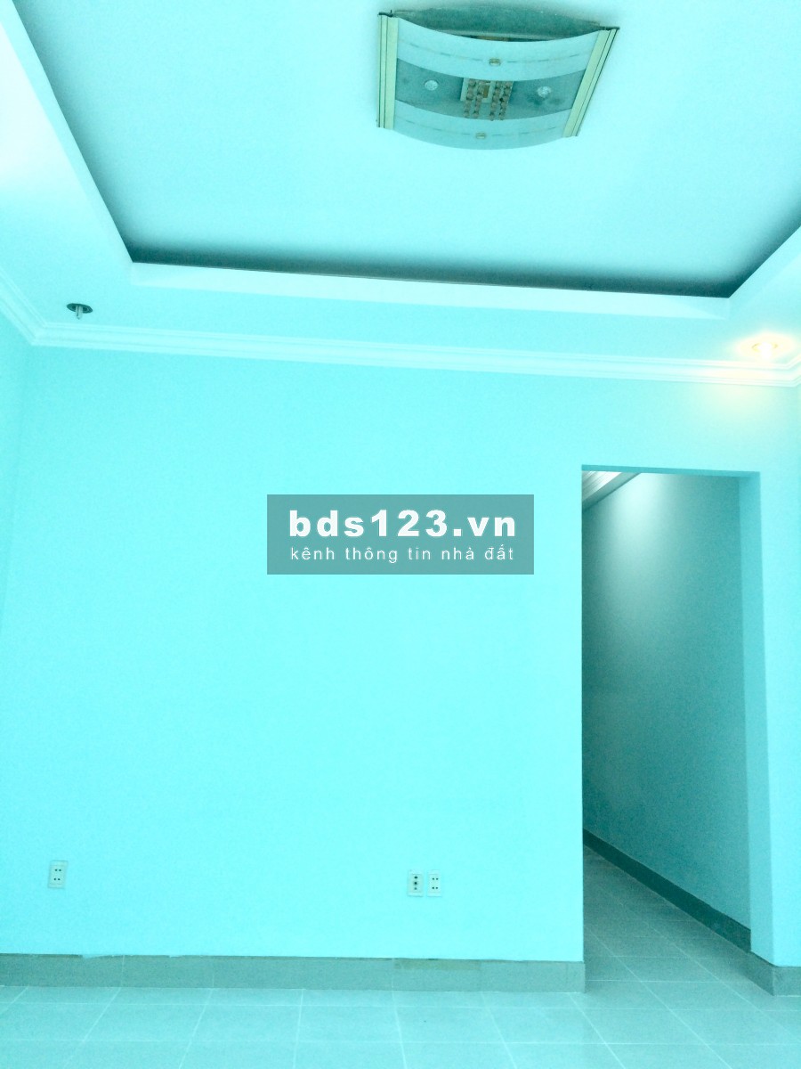 Cho thuê nhà nguyên căn 1 trệt 1 lầu đúc 3PN, DT4.1x19m hẻm 5m Đường Lê Cảnh Tuân, Phú Tho Hòa, Quận Tân Phú, Giá 10 triệu/tháng