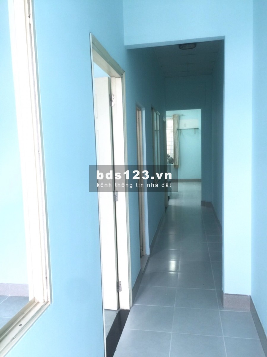 Cho thuê nhà nguyên căn 1 trệt 1 lầu đúc 3PN, DT4.1x19m hẻm 5m Đường Lê Cảnh Tuân, Phú Tho Hòa, Quận Tân Phú, Giá 10 triệu/tháng