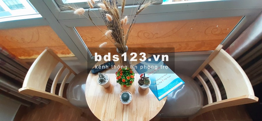Phòng trọ tiện nghi, bảo vệ 24/7 an ninh tuyệt đối, đường Cô Giang Quận 1, giá chỉ 3,8tr/th