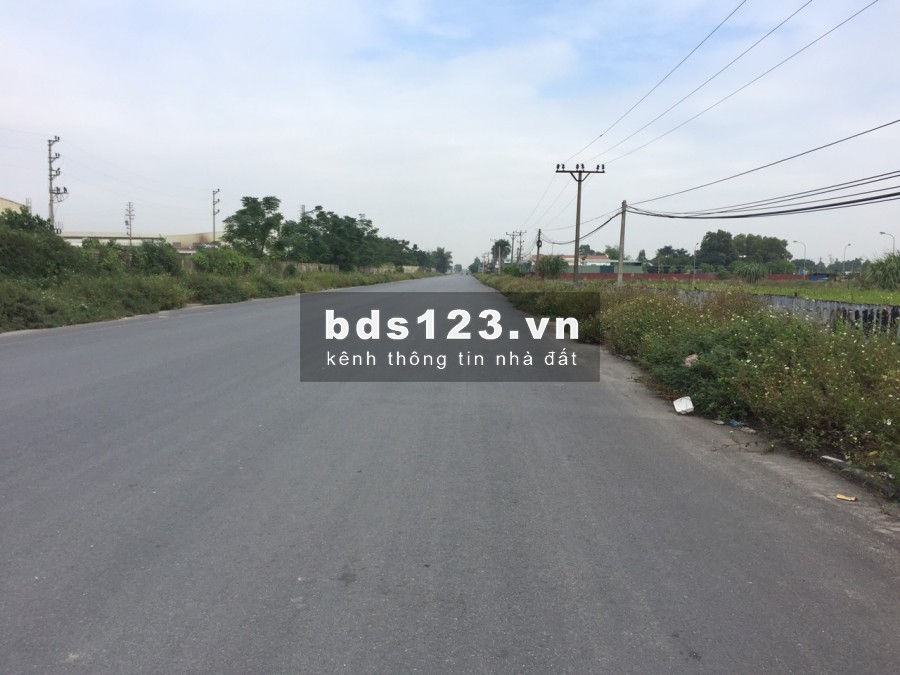 Bán đất xã Gia Đông Thuận Thành Bắc Ninh