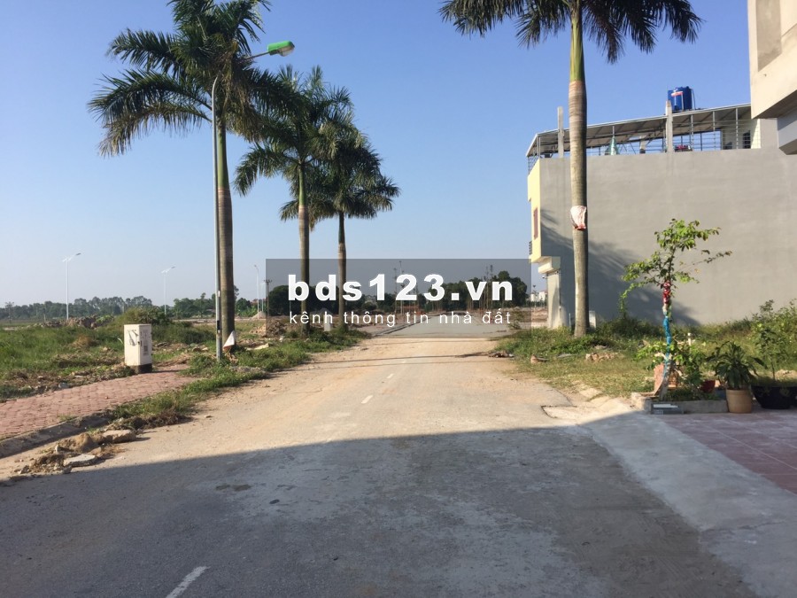 BÁN đất Dabaco thị trấn Hồ Thuận Thành BN