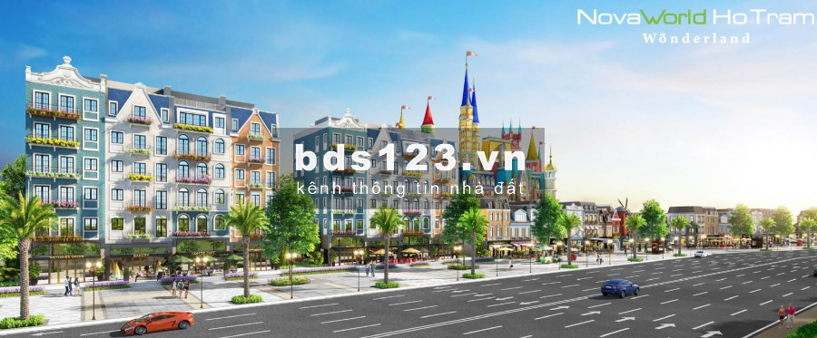 biệt thự biển kế Melia Hồ Tràm giá chỉ từ 9 tỷ/căn, thanh toán 1%/tháng. LH: 0936622365