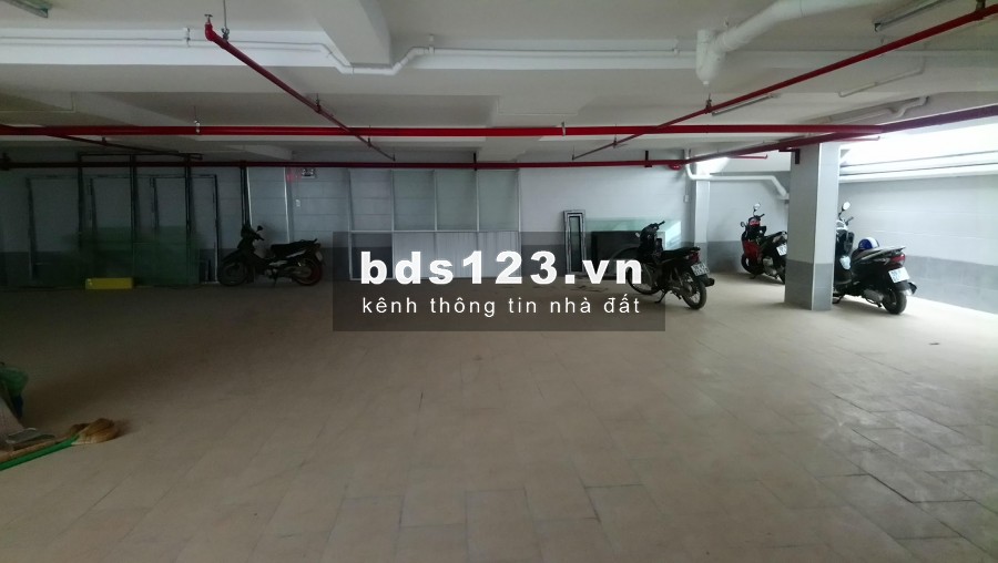 Cho thuê Tòa nhà văn phòng mới hầm 7 lầu 2000m2 trần não Bình An Quận 2 MS:259