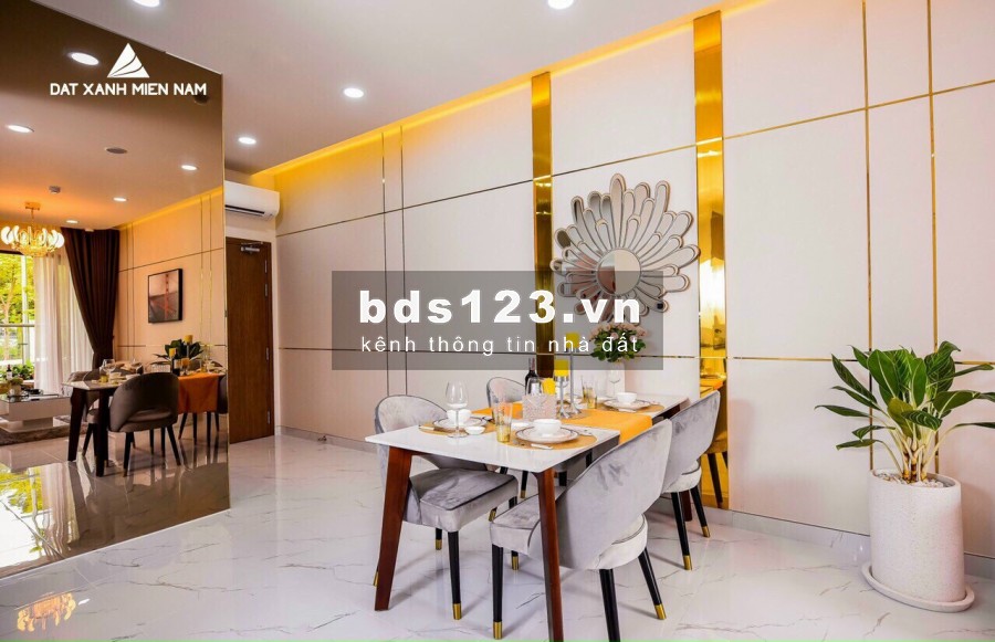 Siêu phẩm căn hộ cao cấp bên hồ Bình An - Trong làng Đại học QG TP.HCM - Dự án LDG Sky - giá 1,68 tỷ - LH 0901902655