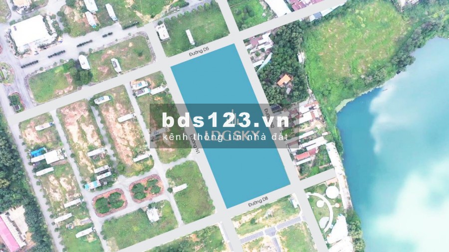 Siêu phẩm căn hộ cao cấp bên hồ Bình An - Trong làng Đại học QG TP.HCM - Dự án LDG Sky - giá 1,68 tỷ - LH 0901902655