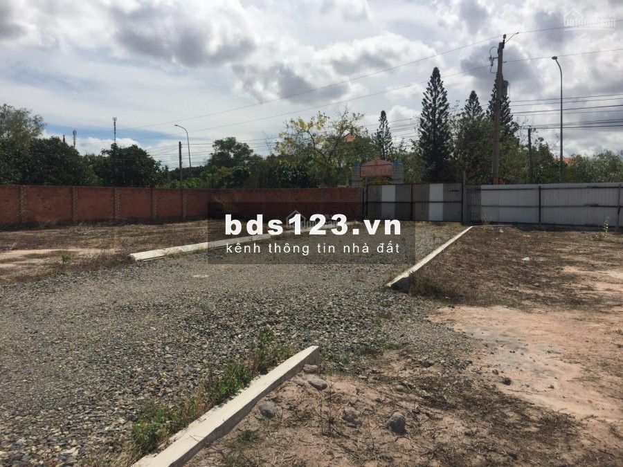 Đất thổ cư Phú Mỹ ngay cảng Cái Mép đón đầu cao tốc BH-VT, DT 519m2 Giá 2,2tr/m2