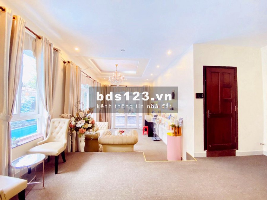 Villa 10x20m Trệt 2 lầu Hồ bơi Đường Thái Thuận, An Phú-Q2