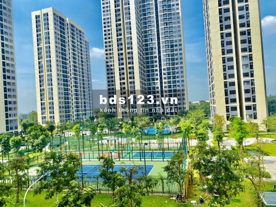 Căn 2 phòng ngủ 69m2 2WC tại Vinhome's Grand park Q9 phân khu Vườn Nhật Bản 2.8 tỷ vốn cần 300tr