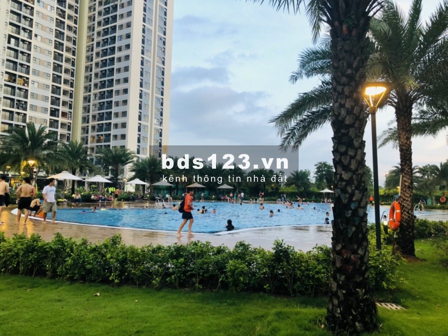 Căn 2 phòng ngủ 69m2 2WC tại Vinhome's Grand park Q9 phân khu Vườn Nhật Bản 2.8 tỷ vốn cần 300tr
