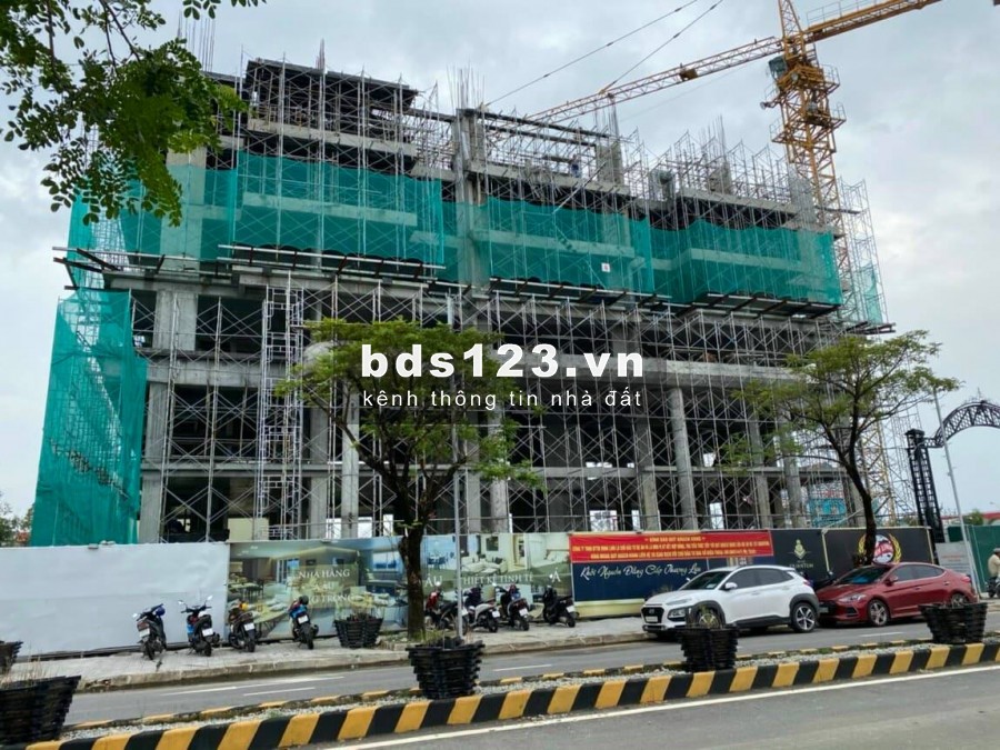 CHỈ CẦN 350tr- Sở hữu ngay căn hộ cao cấp ở TTTP Huế