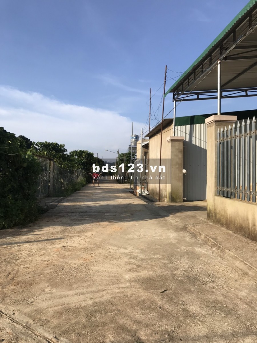 Bán đất Đại Lào Bảo Lộc 2030m2 thổ Cư cách QL 20 chỉ 800m.