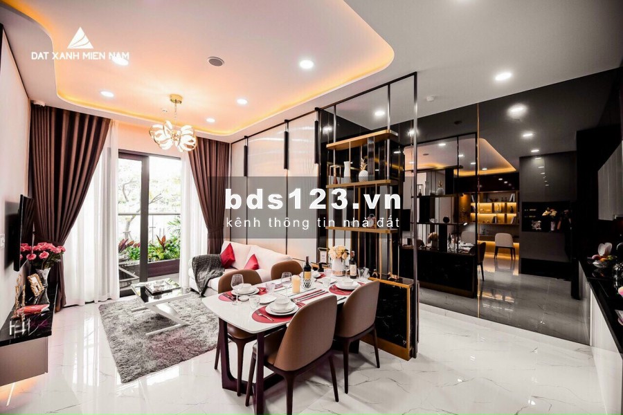 Căn hộ cao cấp LDG Sky ngay Làng Đại học Quốc Gia TP.HCM, 100% căn hộ view hồ cực đẹp, giá từ 1.68 tỷ