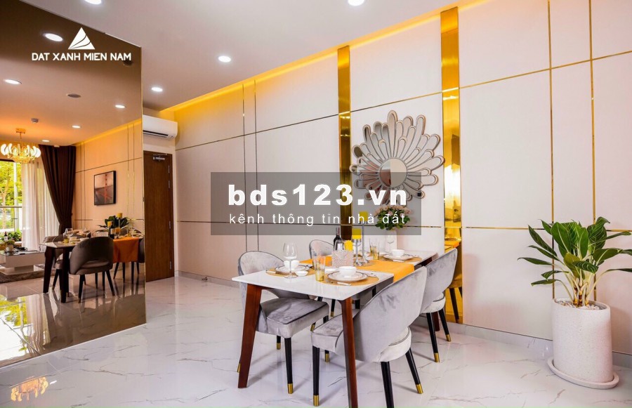 Căn hộ cao cấp LDG Sky ngay Làng Đại học Quốc Gia TP.HCM, 100% căn hộ view hồ cực đẹp, giá từ 1.68 tỷ