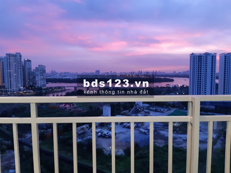 View sông đẹp - yên tĩnh - Cần cho thuê căn hộ 3PN đầy đủ nội thất ngay trung tâm Quận 2.