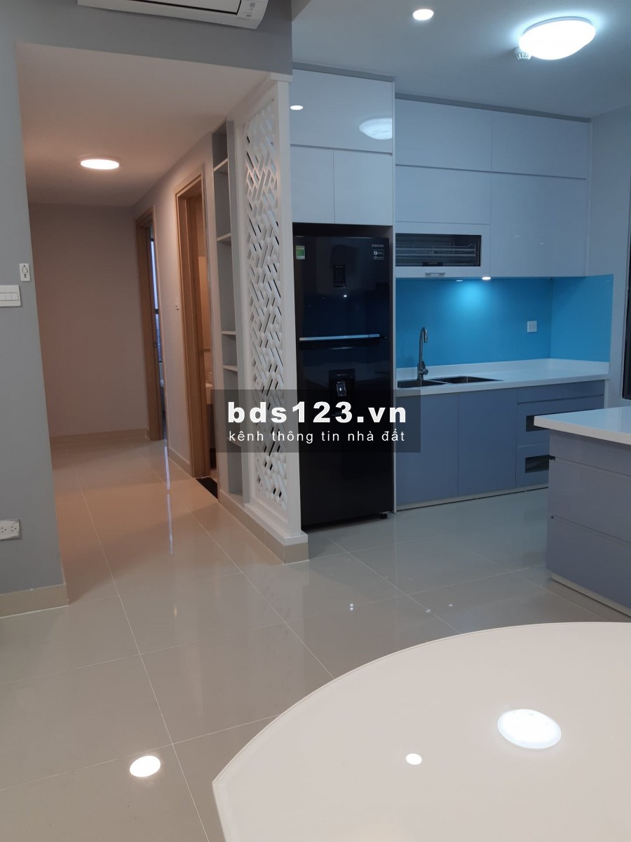 View sông đẹp - yên tĩnh - Cần cho thuê căn hộ 3PN đầy đủ nội thất ngay trung tâm Quận 2.