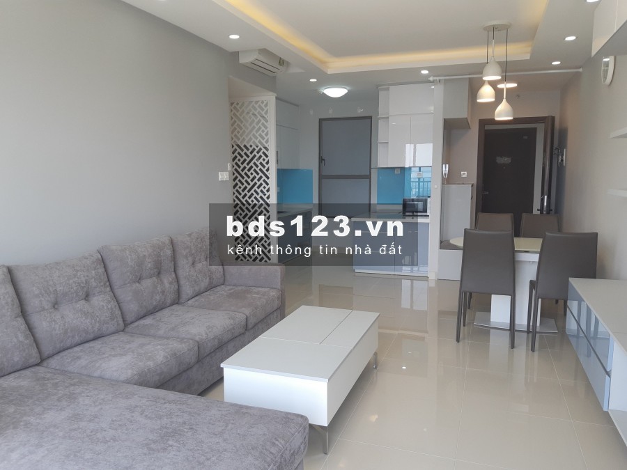 View sông đẹp - yên tĩnh - Cần cho thuê căn hộ 3PN đầy đủ nội thất ngay trung tâm Quận 2.