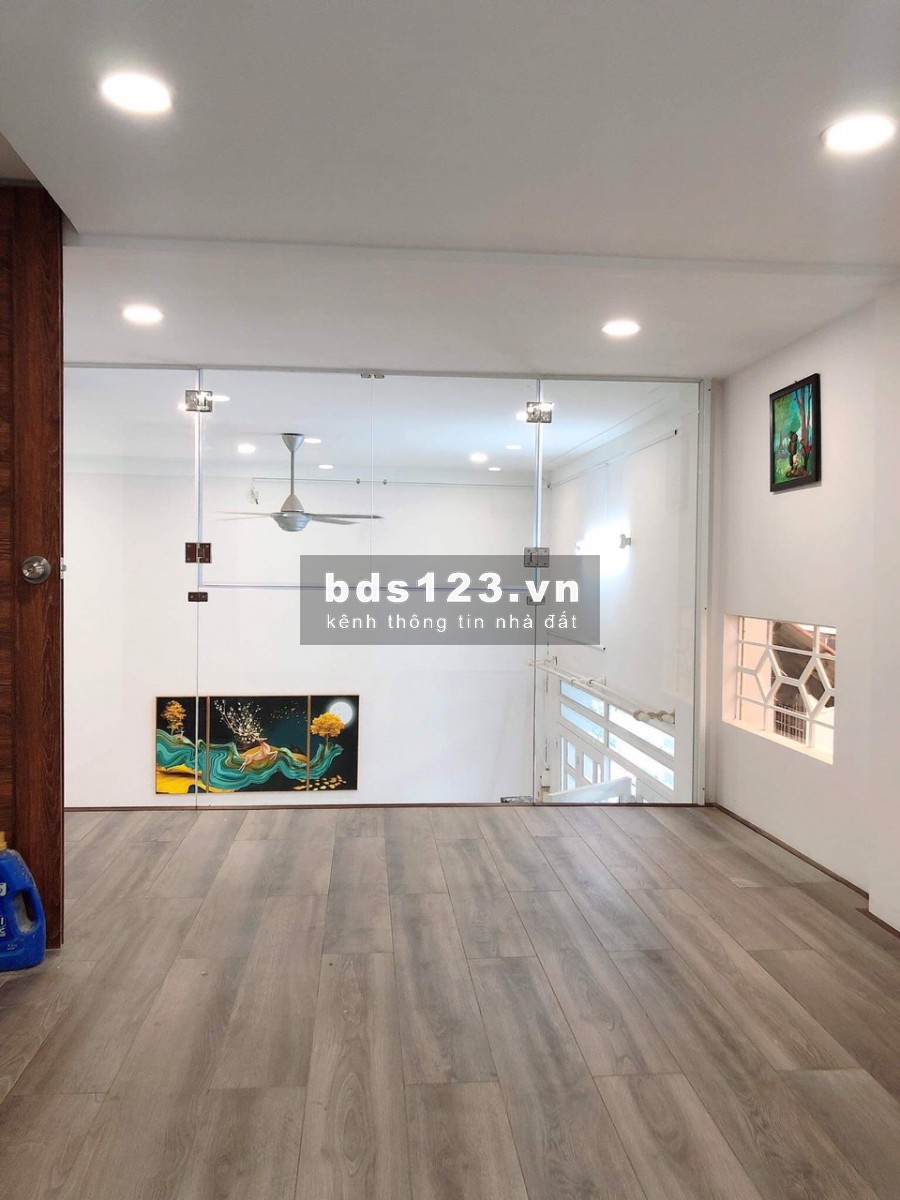 Bán nhà hẻm lớn Âu Cơ Quận Tân Bình 59m2 Giá chỉ 5 tỷ 85