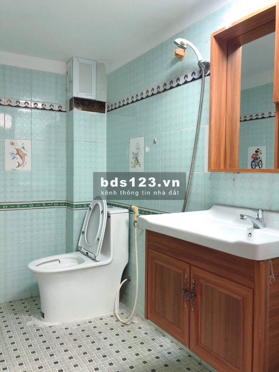 Bán nhà hẻm lớn Âu Cơ Quận Tân Bình 59m2 Giá chỉ 5 tỷ 85