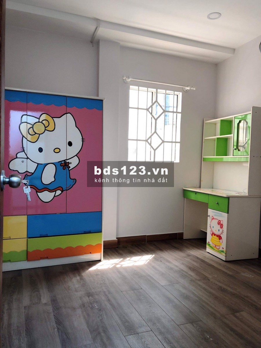 Bán nhà hẻm lớn Âu Cơ Quận Tân Bình 59m2 Giá chỉ 5 tỷ 85