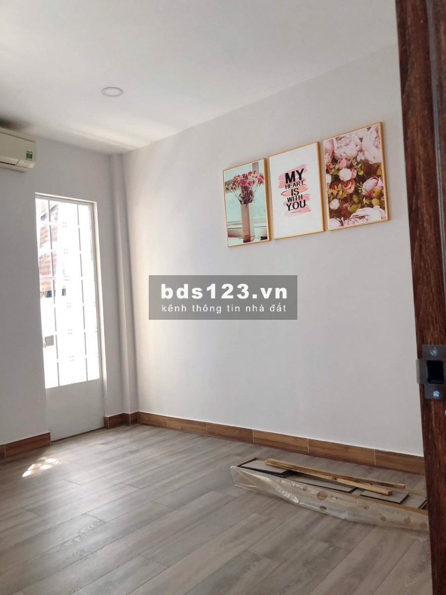 Bán nhà hẻm lớn Âu Cơ Quận Tân Bình 59m2 Giá chỉ 5 tỷ 85