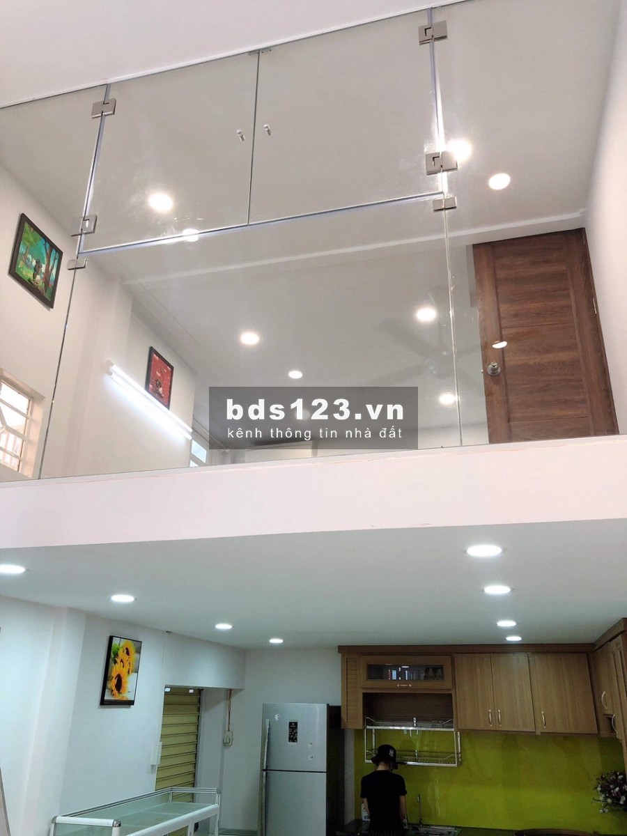 Bán nhà hẻm lớn Âu Cơ Quận Tân Bình 59m2 Giá chỉ 5 tỷ 85