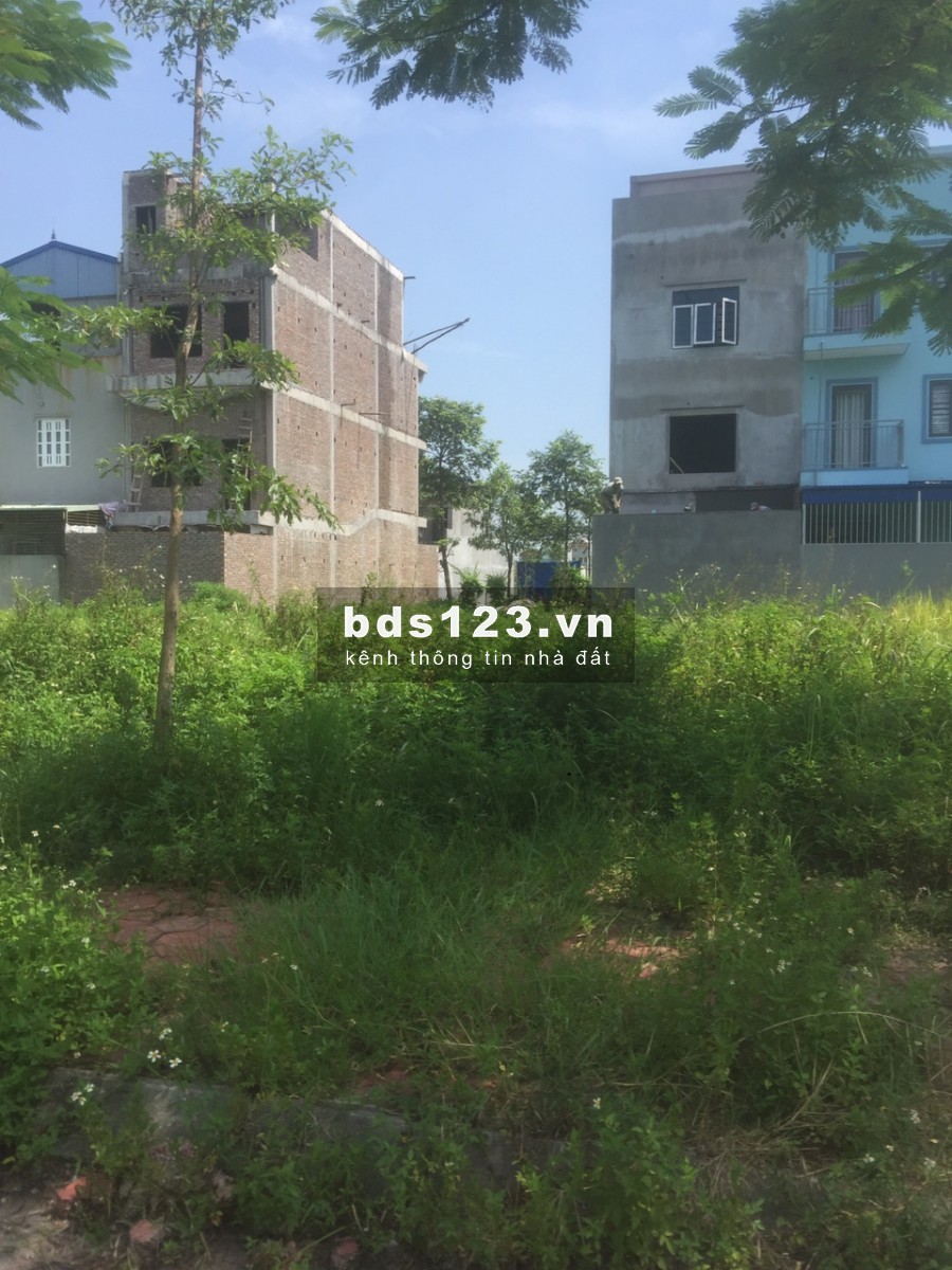 Bán lô góc 2 mặt tiền gần đường trục 69m tại kđt newcity phố nối hưng yên