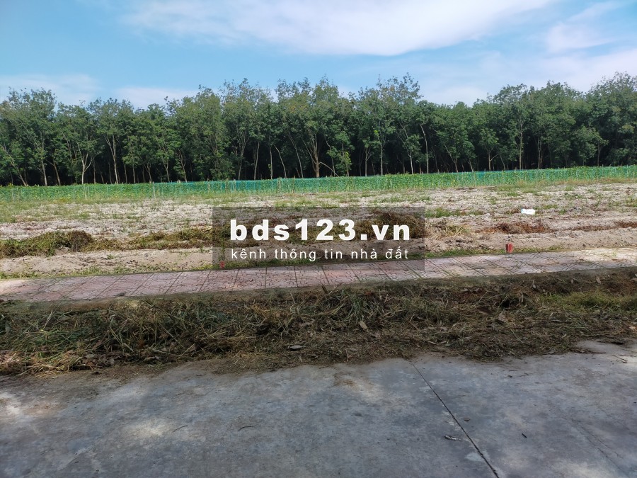 Đất ấp 6 Minh Hưng sát bên Khu công nghiệp. Liên hệ 0948.566.932