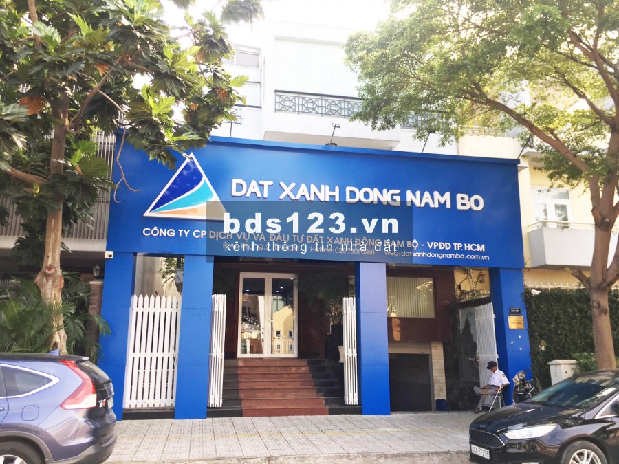 Cho Thuê Biêt thự Hầm 3 lầu 500m2 Nguyễn Quý Cảnh An Phú Quận 2 MS:523