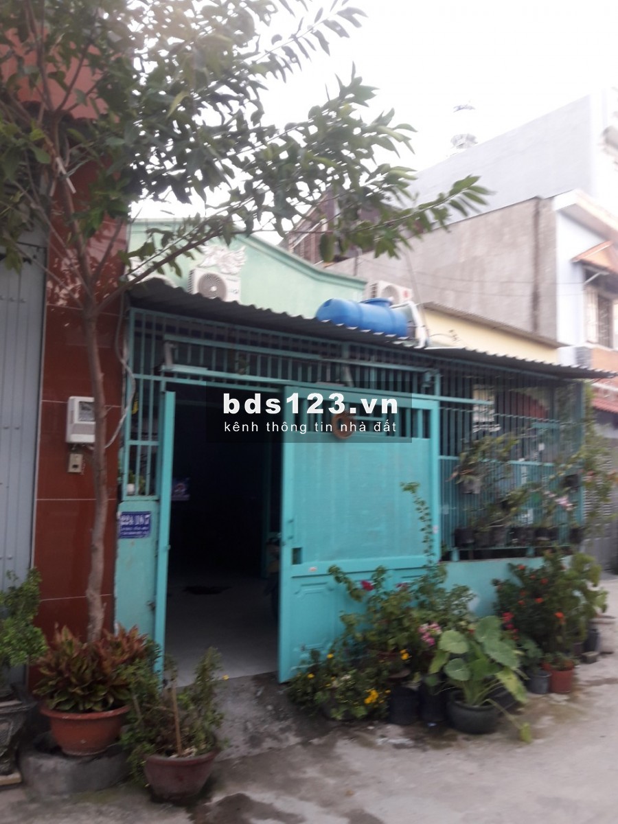 Nhà Q12 5x17=81m2 đường 5m, giá 3.5tỷ