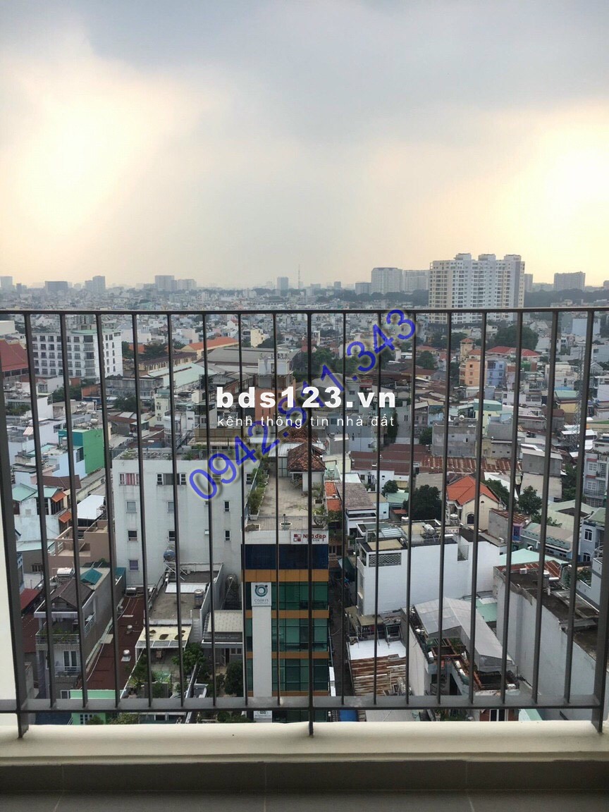 Cho thuê căn hộ 2 phòng ngủ/ 2WC M-One Gia Định nội thất căn bản #11 Triệu / tháng - xem nhà ngay hôm nay