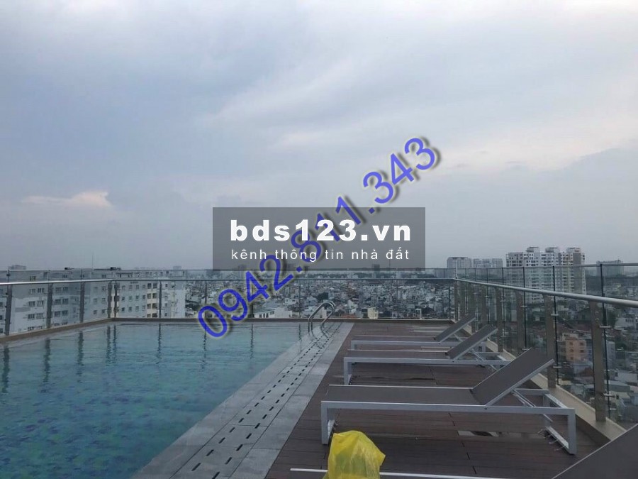 Cho thuê căn hộ 2 phòng ngủ/ 2WC M-One Gia Định nội thất căn bản #11 Triệu / tháng - xem nhà ngay hôm nay