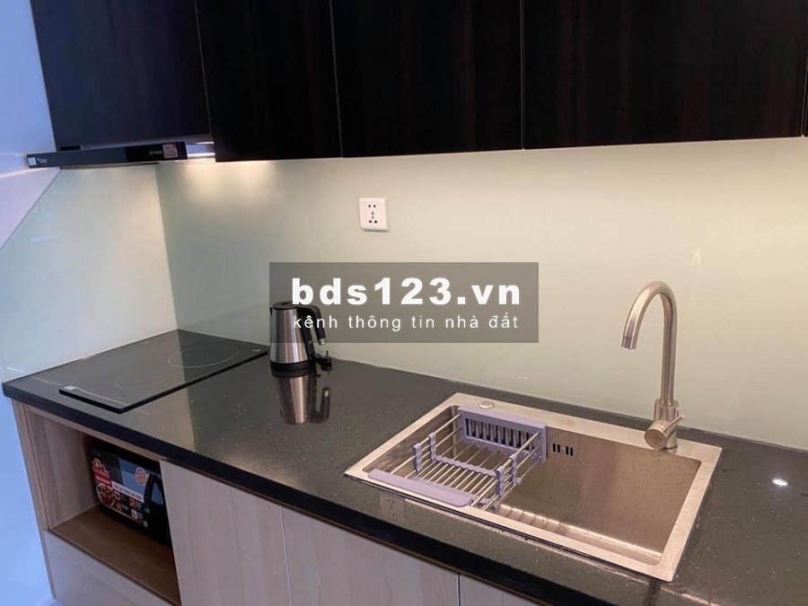 Cho thuê căn hộ 1Pn + 1 giá rẻ nhất VH Smart City. Phù hợp ở từ 2 - 3 người (43m2)