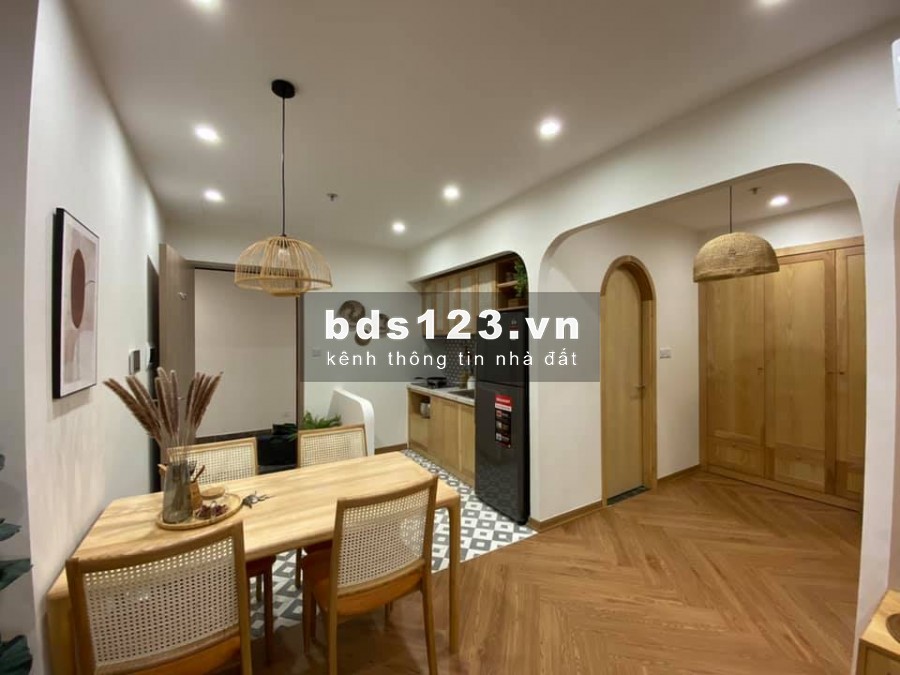 Cho thuê căn 3PN rộng 80m2 mới bàn giao tại Vinhomes Smart City Tây Mỗ, giá siêu rẻ 10 triệu/th