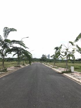 Bán đất Nhơn Trạch, mặt tiền đường 80m