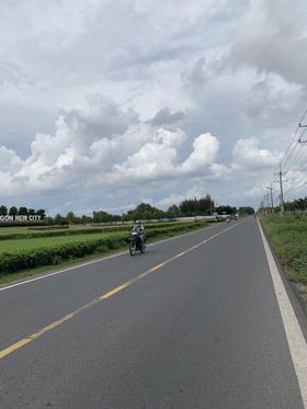 Bán đất Nhơn Trạch, mặt tiền đường 80m